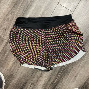 Seawheeze find your pace high rise 3” shorts